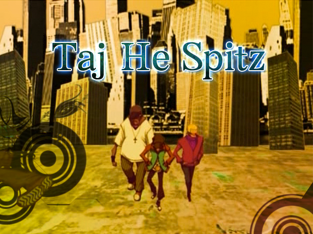 Taj He Spitz